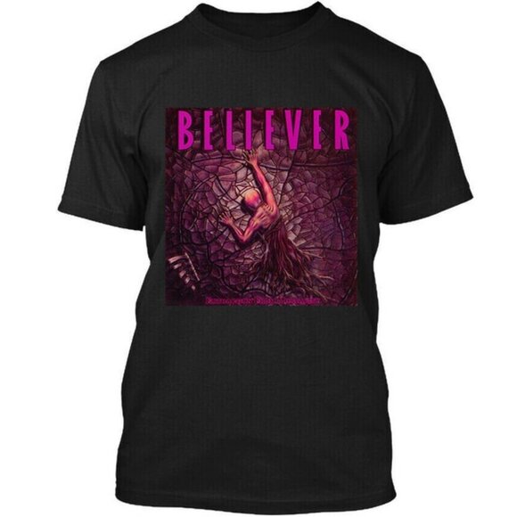 Aromaosteria Other - Believer Extraction Rock Band Music Vintage Graphic Concert Fan Gift T-Shirt 93